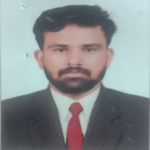 Mr. P. Rajkumar, MA, M.Phil.