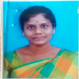 Ms. R. Kirubhaviji, MCA, B.Ed., M.Phil.