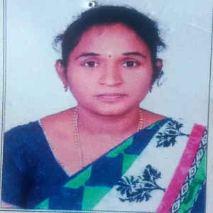 Ms. P. Lavanya, MA, M.Phil.