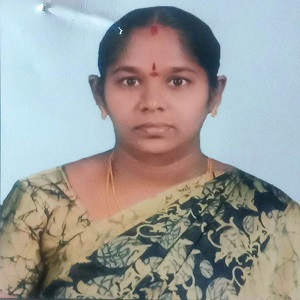 Ms. K. Nandhini, M.Sc., M.Phil.