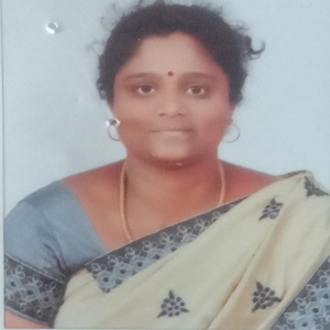 Ms. P. Seetha Lakshmi, MBA