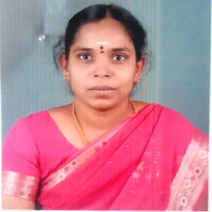 Ms. M. Vidhya, MCA