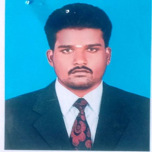 Mr. G. Vijay, M.Sc., M.Phil.